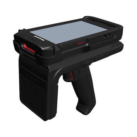 honeywell handheld rfid reader